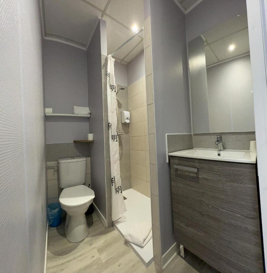 Le Petit Logis Hotel Beaumont-en-Véron Екстериор снимка